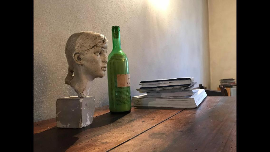 Apartamento Casa Luminosa Con Giardino In Centro Storico Reggio Emilia Exterior foto