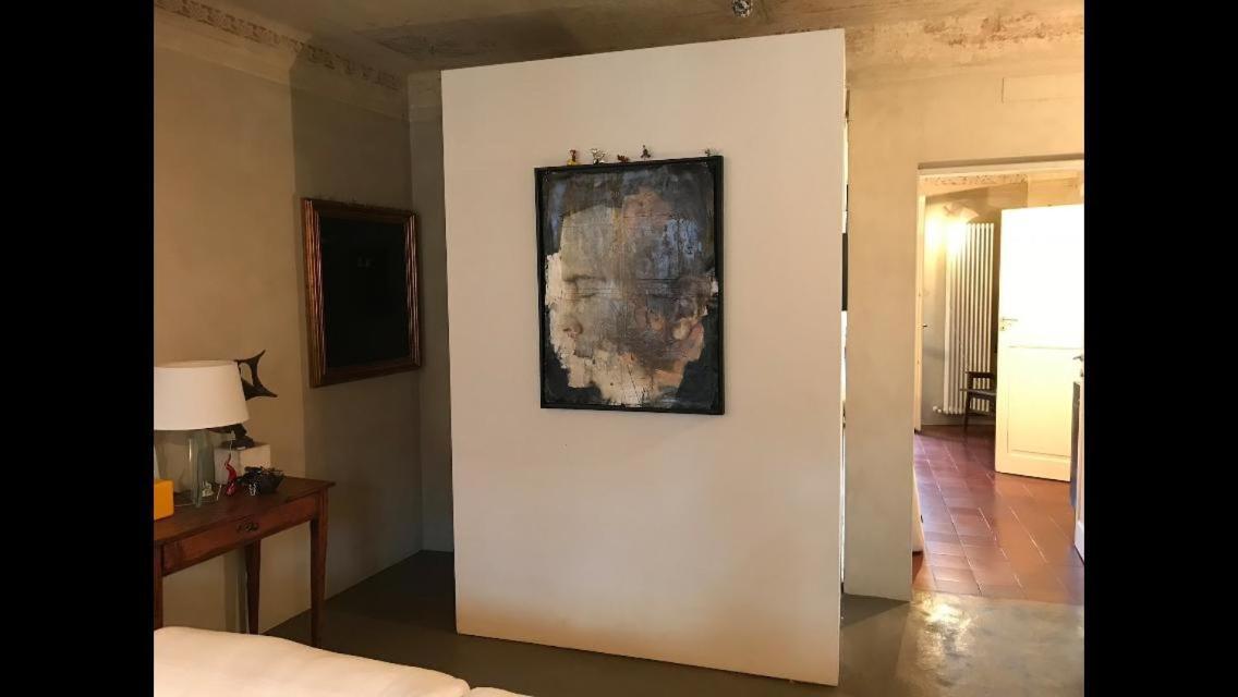 Apartamento Casa Luminosa Con Giardino In Centro Storico Reggio Emilia Exterior foto